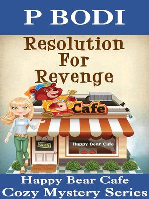 cover image of Resolution For Revenge
